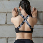 Believe sport bra black - D&A