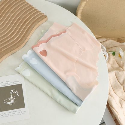 Fashion Seamless Ice Silk Underwear Women - D&A