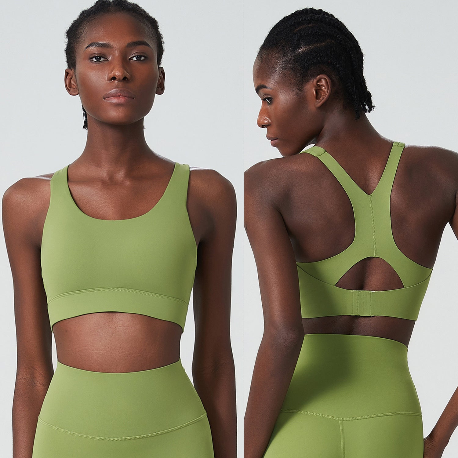 Breathing Cup Sports Underwear For Women - D&A