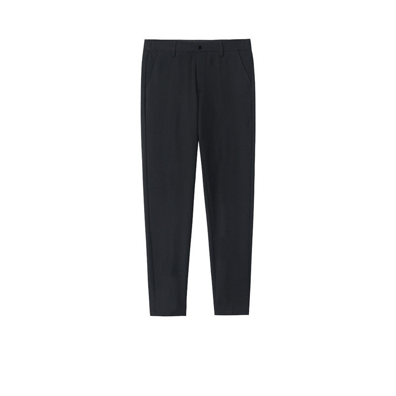 Men's Slim Straight Loose All-match Trendy Pants - D&A