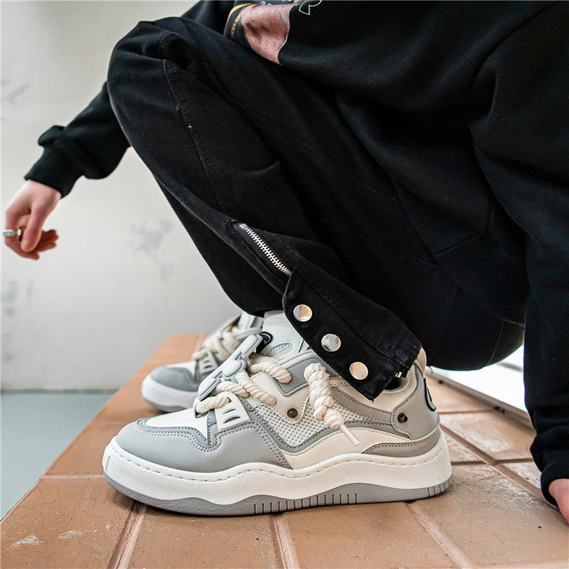 Board Shoes Fashion Individual Casual Sneaker - D&A