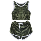 Lingerie Alluring Women's Suit - D&A