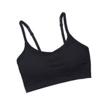 Bra And Cup Integrated Sling Vest With Bra Pad - D&A