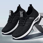 Sneaker Men's New Lightweight Comfortable Soft Bottom Walking - D&A