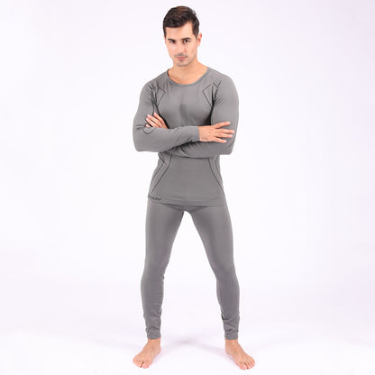 New Sports Knitted Thermal Underwear - D&A