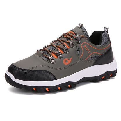 Outdoor Hiking Shoes Outdoor Adventure Camping Hiking Boots Men - D&A