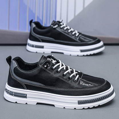 Summer New Platform Sneakers Men's Sports Casual Shoes - D&A