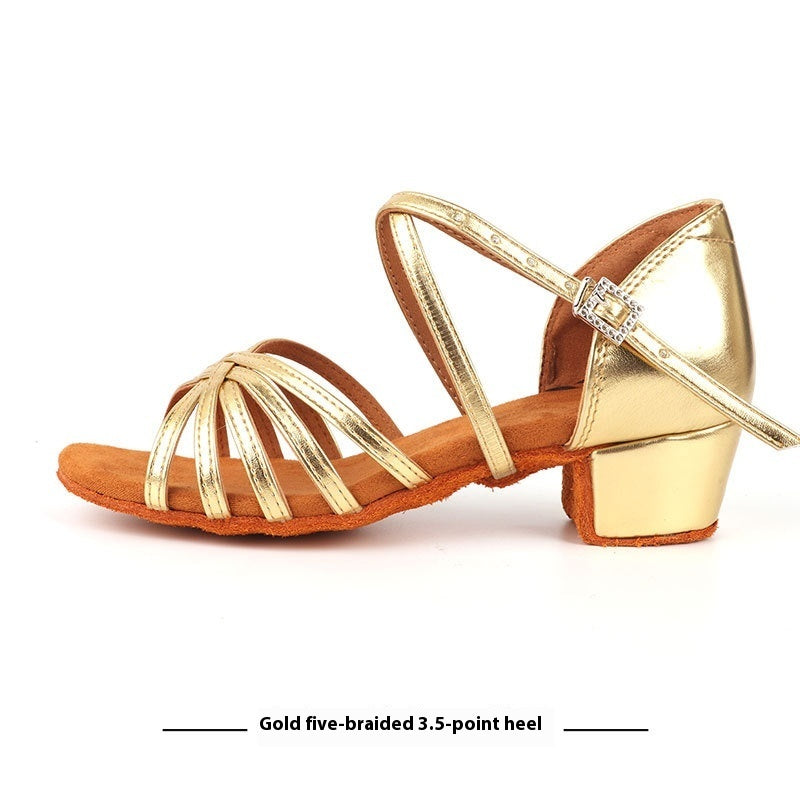 Latin Dance Shoes Grading Is Exactly Dancing Shoes Gold - D&A