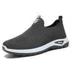 Men's Breathable Casual Shoes Middle-aged And Elderly - D&A