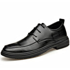 Business Formal Wear British Casual Men's Shoes - D&A