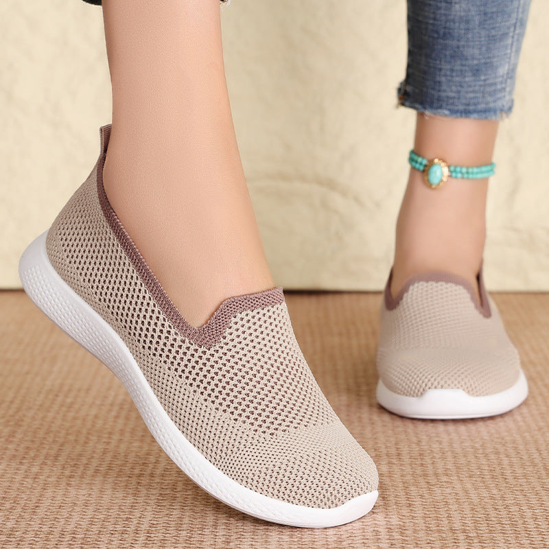 Summer Low-cut Women's Casual Shoes - D&A