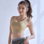 Fitness Vest Cross-border Sports Bra Beauty Back Yoga Bra - D&A