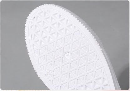 Breathable All-match Casual Canvas Shoes For Women - D&A