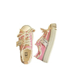 Fall Classic Style Canvas Shoes Women's Low-top - D&A