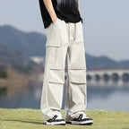 Summer Thin Mountain Outdoor Sports Casual Pants - D&A