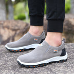 Climbing Frosted Men's Shoes Casual Outdoor Shoes - D&A