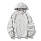 Jacket Outdoor Couple Sports Coat Sun-protective Clothing - D&A