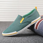 Autumn New Casual Versatile Canvas Cloth Shoes - D&A