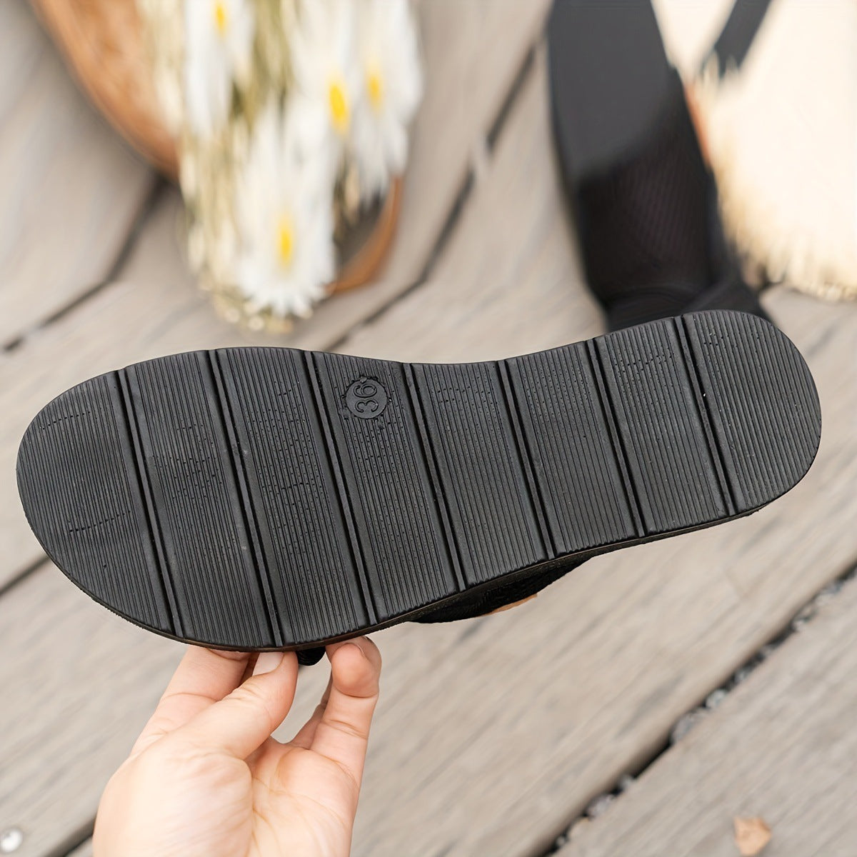 Summer Outdoor Women's Breathable Mesh Slippers - D&A