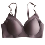 Plus Size Front Buckle Bra Nursing Bra Nursing Underwear - D&A