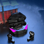 Wireless Gaming Headphones No Delay Noise Reduction Bluetooth Earphones HIFI Sound E-Sport Game Headset With Mic - D&A