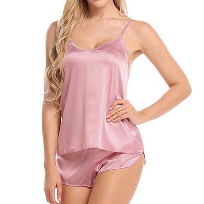 Sexy Lingerie V-neck Sexy Lingerie Pink - D&A