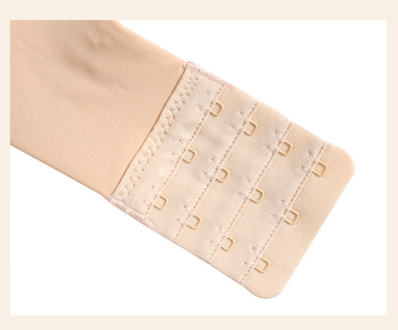 Bra D Cup Sexy Tube Top Invisible Bra Wrapped Underwear - D&A