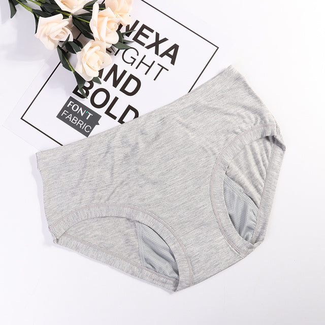 Leakproof Women Panties Waterproof Menstrual Underwear Heavy - D&A