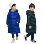 Winter Warm Children Cotton Clothing Mid Length - D&A