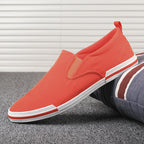 Autumn New Casual Versatile Canvas Cloth Shoes - D&A
