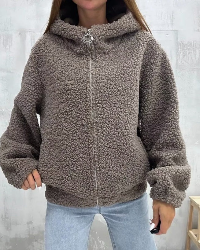 Jacket Cheburashka On Lightning - D&A