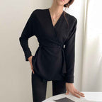Fashion Casual Women Loose Pullover Tops