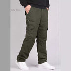 Spring And Autumn Outdoor Overalls Men's Loose - D&A