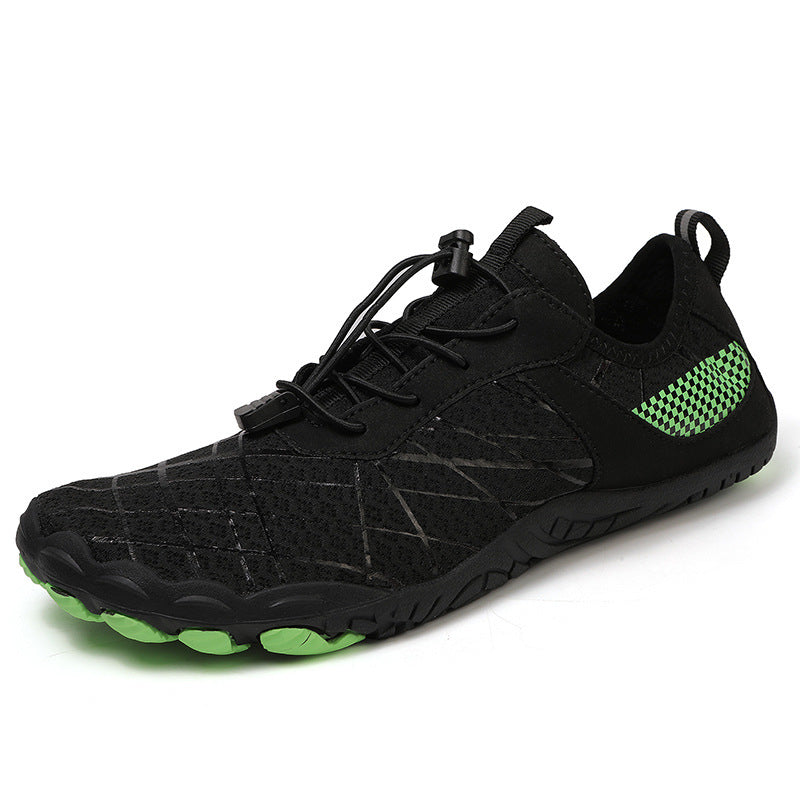 Outdoor Beach Shoes Non-slip Indoor Fitness A31 Black - D&A