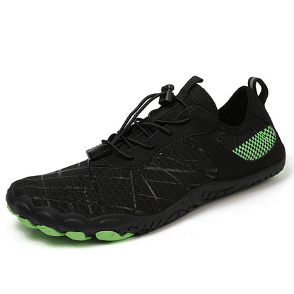 Outdoor Beach Shoes Non-slip Indoor Fitness A31 Black - D&A