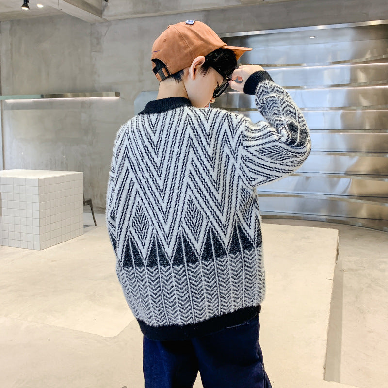 Fluffy Winter Clothing For Boys And Children - D&A