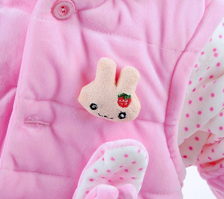 Baby Autumn Clothing Girls Autumn And Winter Clothing Suits - D&A