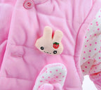 Baby Autumn Clothing Girls Autumn And Winter Clothing Suits - D&A