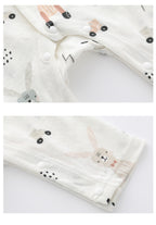 Light And Soft Bamboo Fiber Baby Jumpsuit - D&A