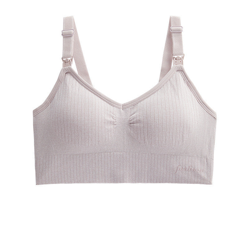 Breastfeeding Bra, Breastfeeding Bra, Breastfeeding Bra Lotus color - D&A