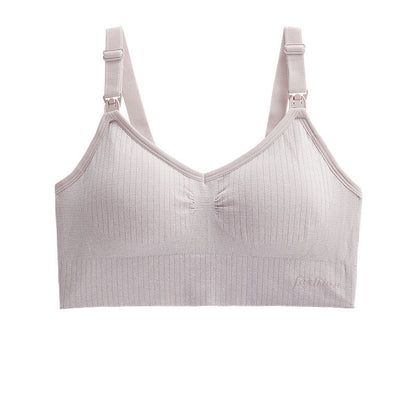 Breastfeeding Bra, Breastfeeding Bra, Breastfeeding Bra Lotus color - D&A