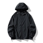 Jacket Outdoor Couple Sports Coat Sun-protective Clothing - D&A