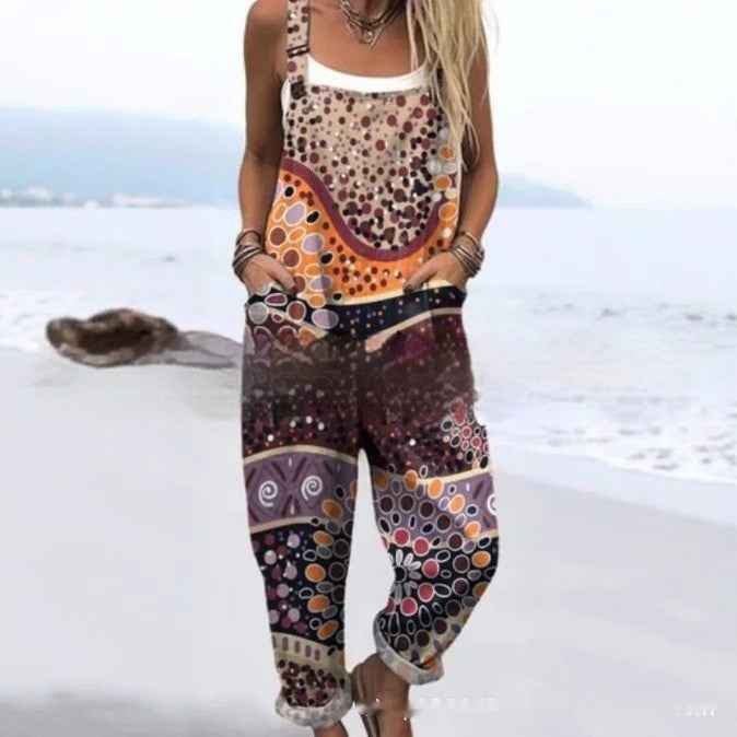 3D Printed Button Suspender Pants