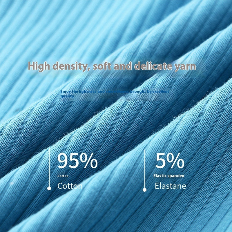 Boxer Briefs Men's Cotton Four Seasons Universal - D&A