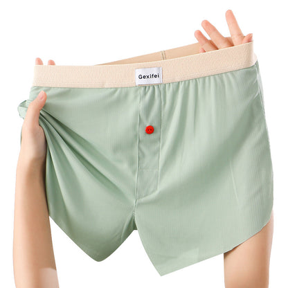 Men's Loose Breathable Comfort Ice Silk Underwear - D&A