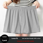 Summer Breathable Fat Boxer Shorts - D&A
