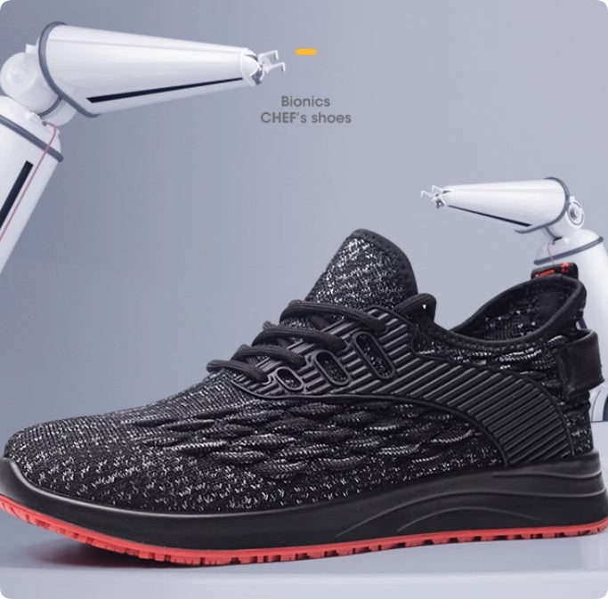 Anti Slip, Waterproof, Oil Proof, Kitchen, Kitchen, Odor Proof, Male Main image style - D&A