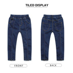 Europe And America Best Selling Children's Stretch Denim - D&A