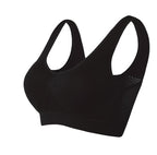 Women's Bra – Comfortable Everyday Lingerie Black - D&A