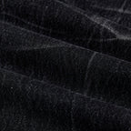 American Washed Old Lightning Crack Jeans - D&A